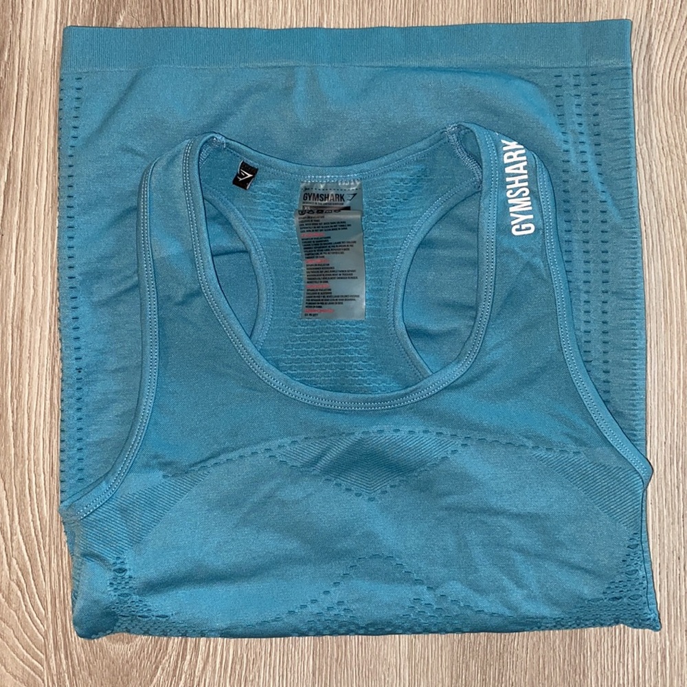Gymshark tank top